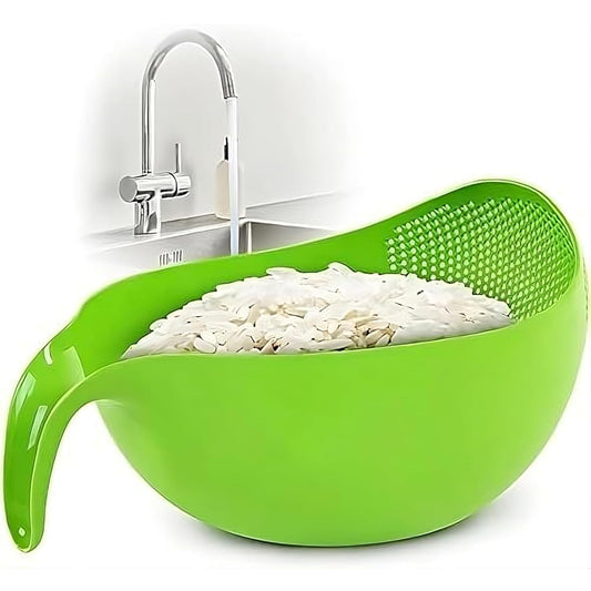 Colander for Kitchen Rice Strainer