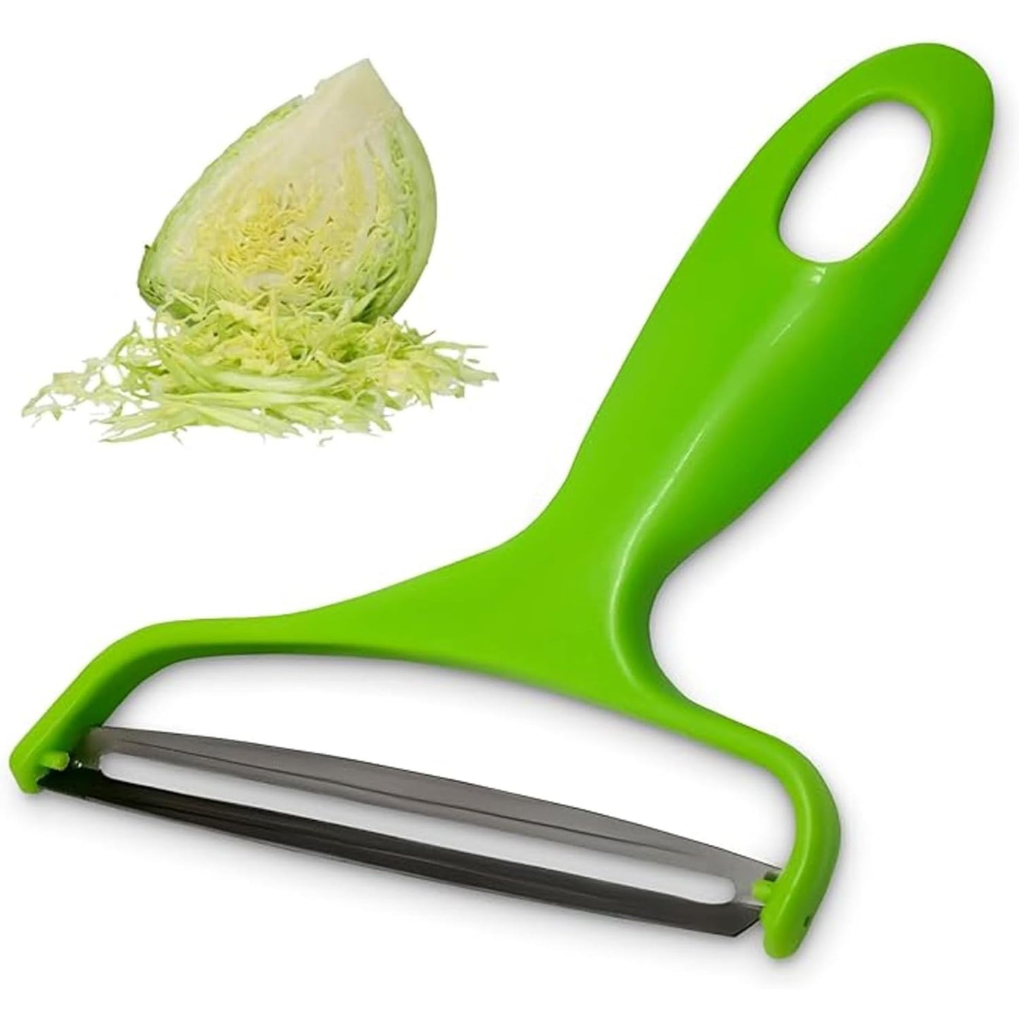 Green Kitchen Peeler Tools Veggie Shredder