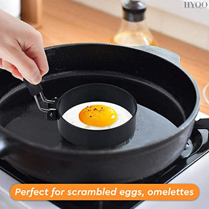 Egg Rings for Frying Eggs