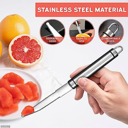 Stainless Watermelon Cutter Slicer Tool