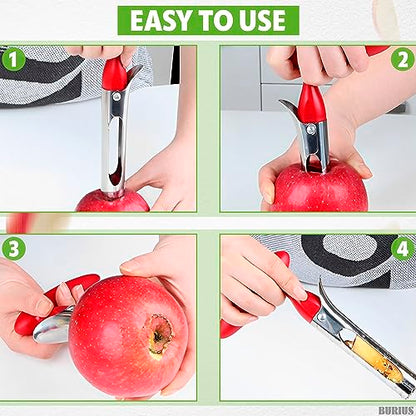 Stainless Watermelon Cutter Slicer Tool