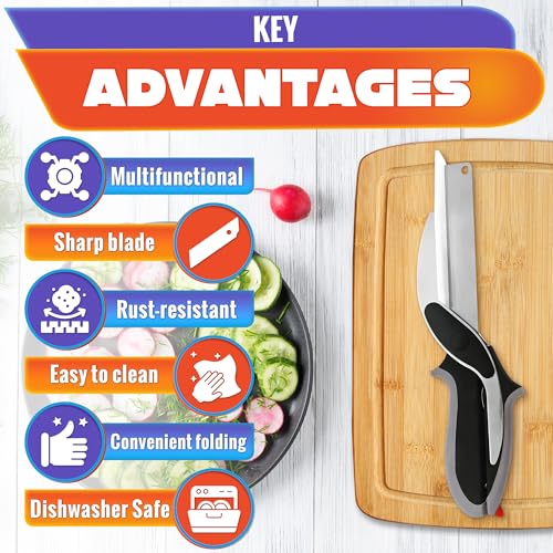 Kitchen Scissors for Food