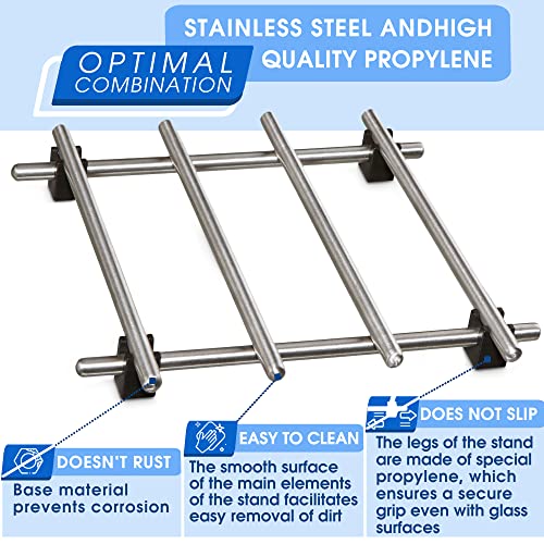 Stainless Steel Trivet for Instant Pot