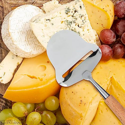 Stainless Steel Cheese Slicer Handheld