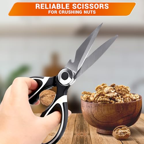 Kitchen Scissors All Purpose with Cover