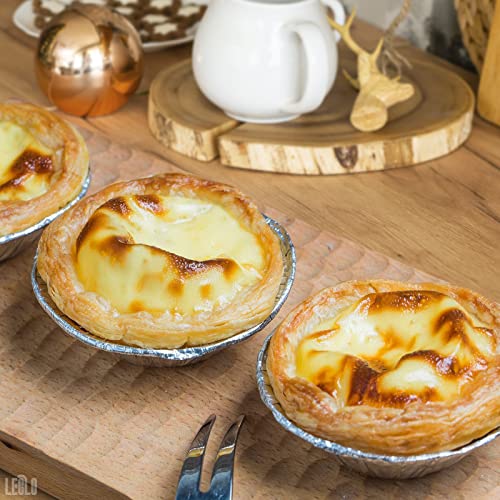 Round Tin Foil Cake Pans