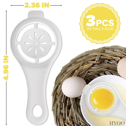 Egg Yolk Separator Kitchen Tools