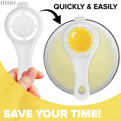 Egg Yolk Separator Kitchen Tools