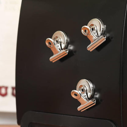 Magnetic Clips for Refrigerator