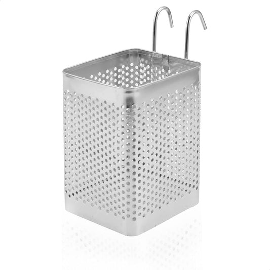 Stainless Steel Utensil Holder for Kitchen