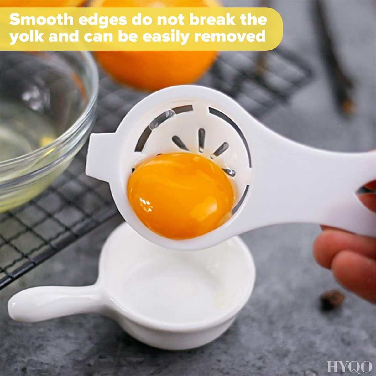 Egg Yolk Separator Kitchen Tools