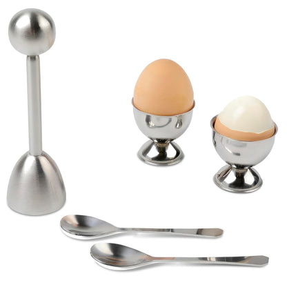 Egg Holder for Soft Boiled Eggs