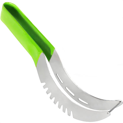 Stainless Watermelon Cutter Slicer Tool