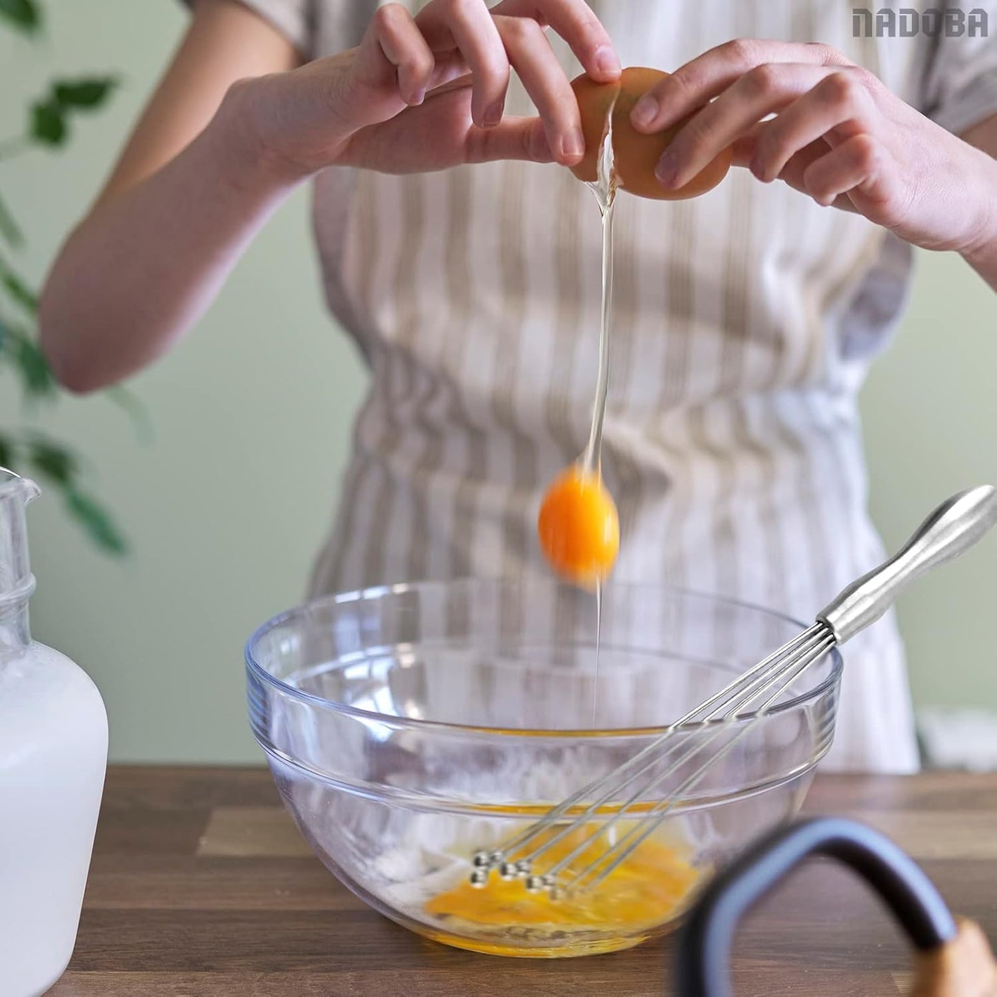 Stainless Steel Whisk Ball