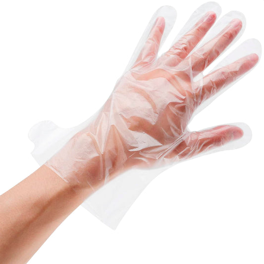 Parafin Wax Disposable Gloves for Cleaning