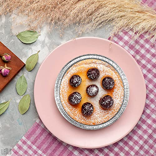 Round Tin Foil Cake Pans