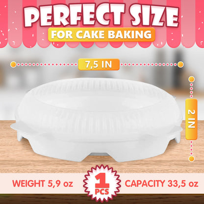 Silicone Cake Pan