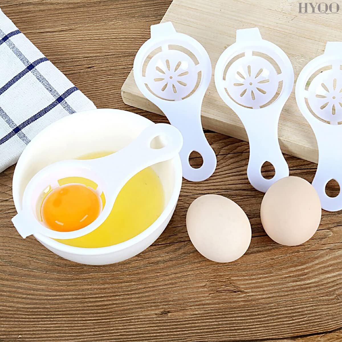 Egg Yolk Separator Kitchen Tools