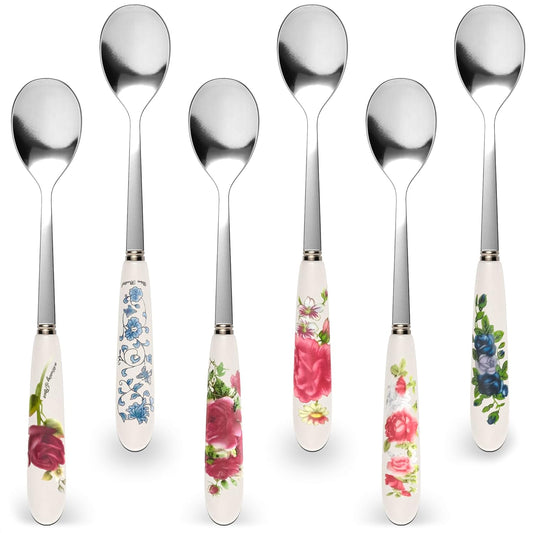 Coffee Spoons Stainless Steel