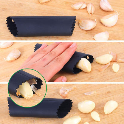 Stainless Steel Garlic Press Rocker