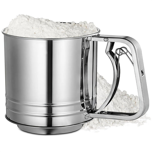 Flour Sifter for Baking