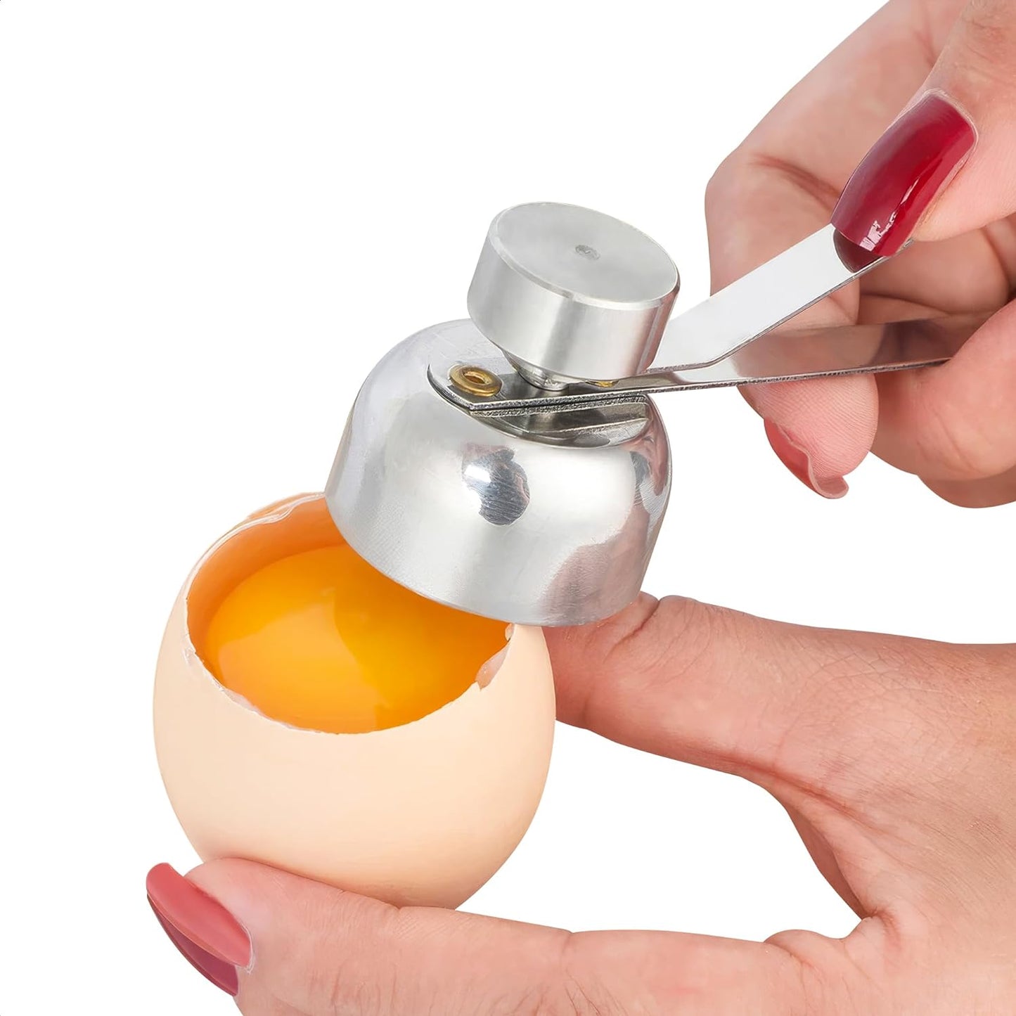 Egg Topper Cutter Tool