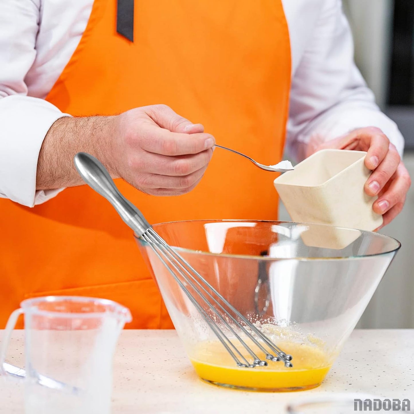 Stainless Steel Whisk Ball