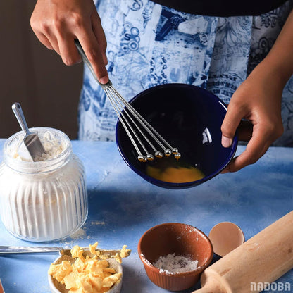 Stainless Steel Whisk Ball