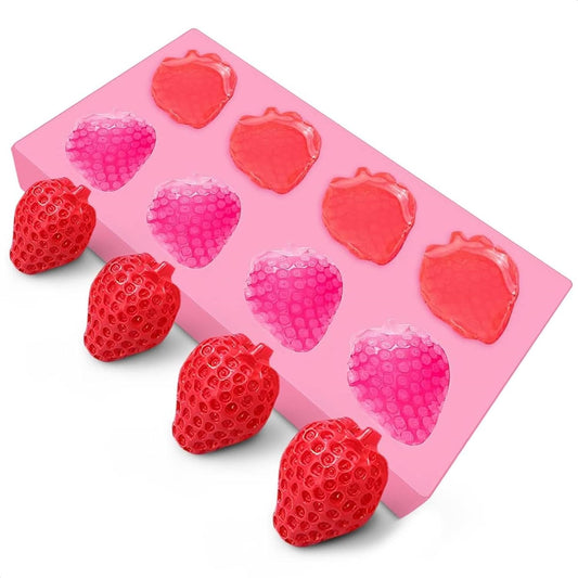 Silicone Handmade Candy Jelly Bakeware Mold