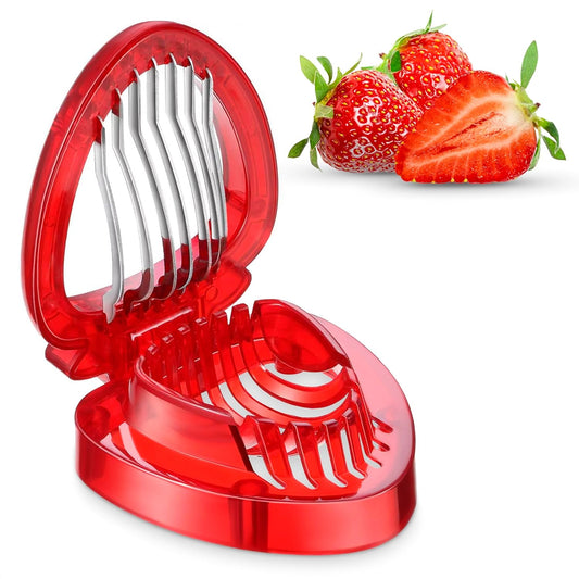 Strawberry Cutter Slicer for Kitchen Gadgets