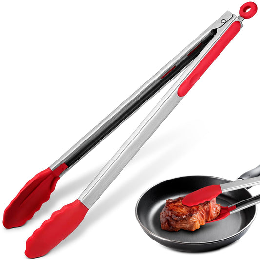 Silicone Tongs for Cooking