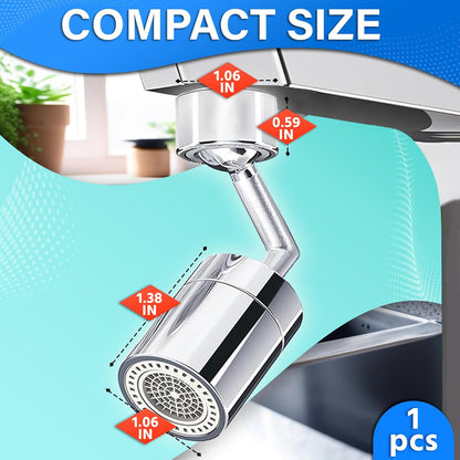 Swivel Sink Faucet Aerator