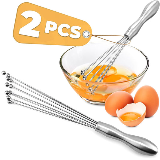 Stainless Steel Whisk Ball