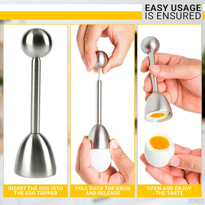 Egg Holder for Soft Boiled Eggs