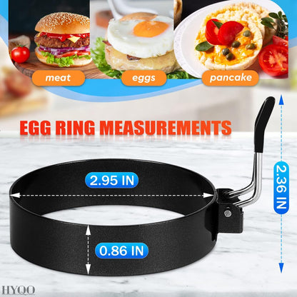 Round Egg Cooker Ring