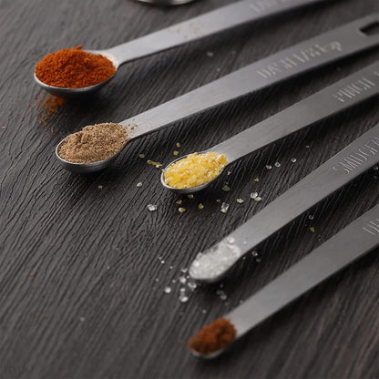 Stainless Steel Measuring Spoons