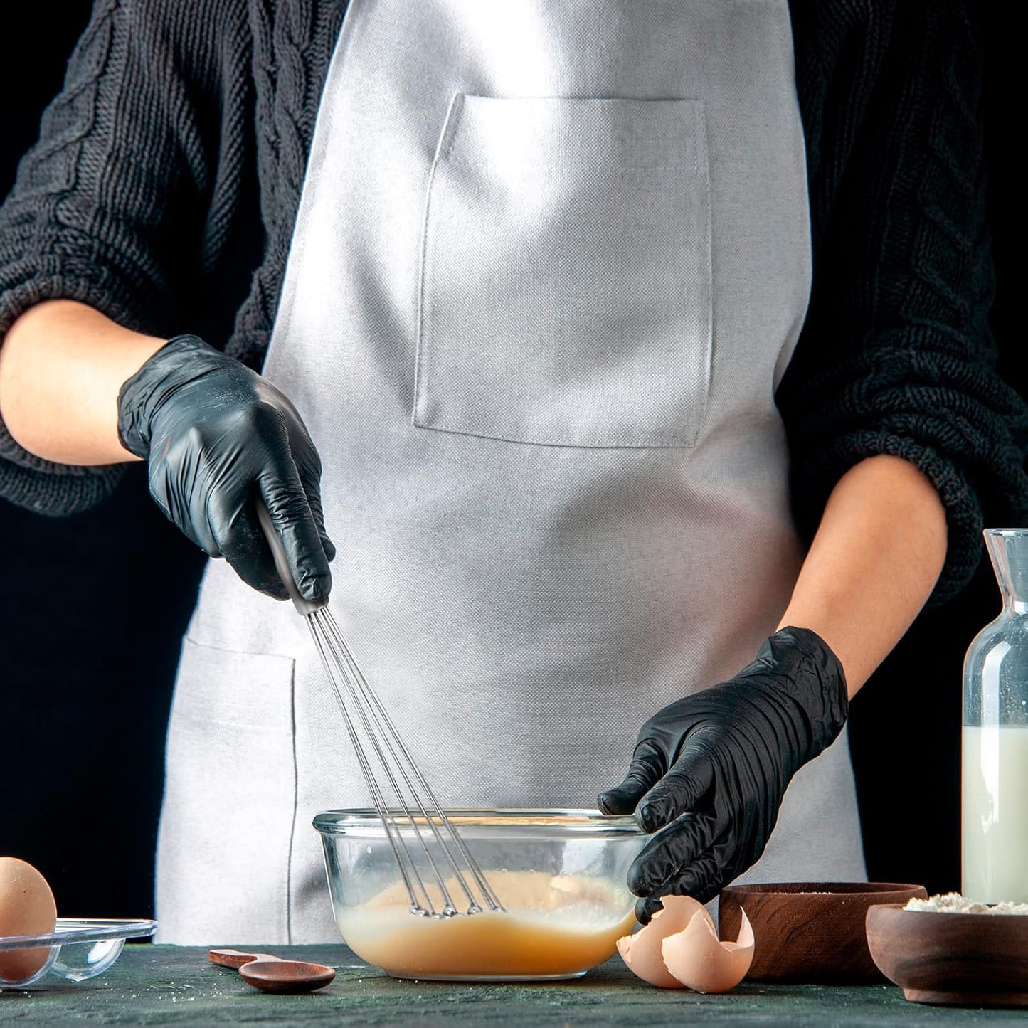 Stainless Steel Whisk Ball