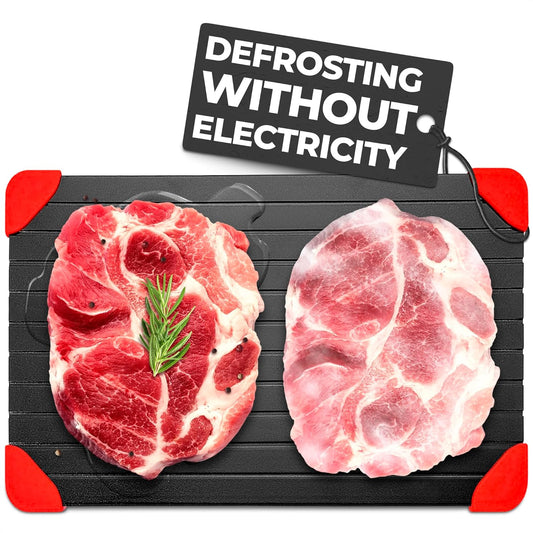 Defrosting Tray for Frozen Meat