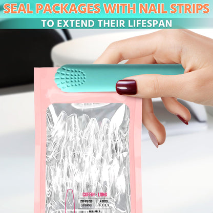 Mini Bag Sealer Heat Seal Machine