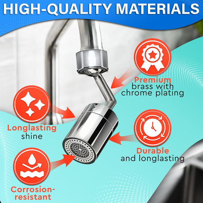 Swivel Sink Faucet Aerator