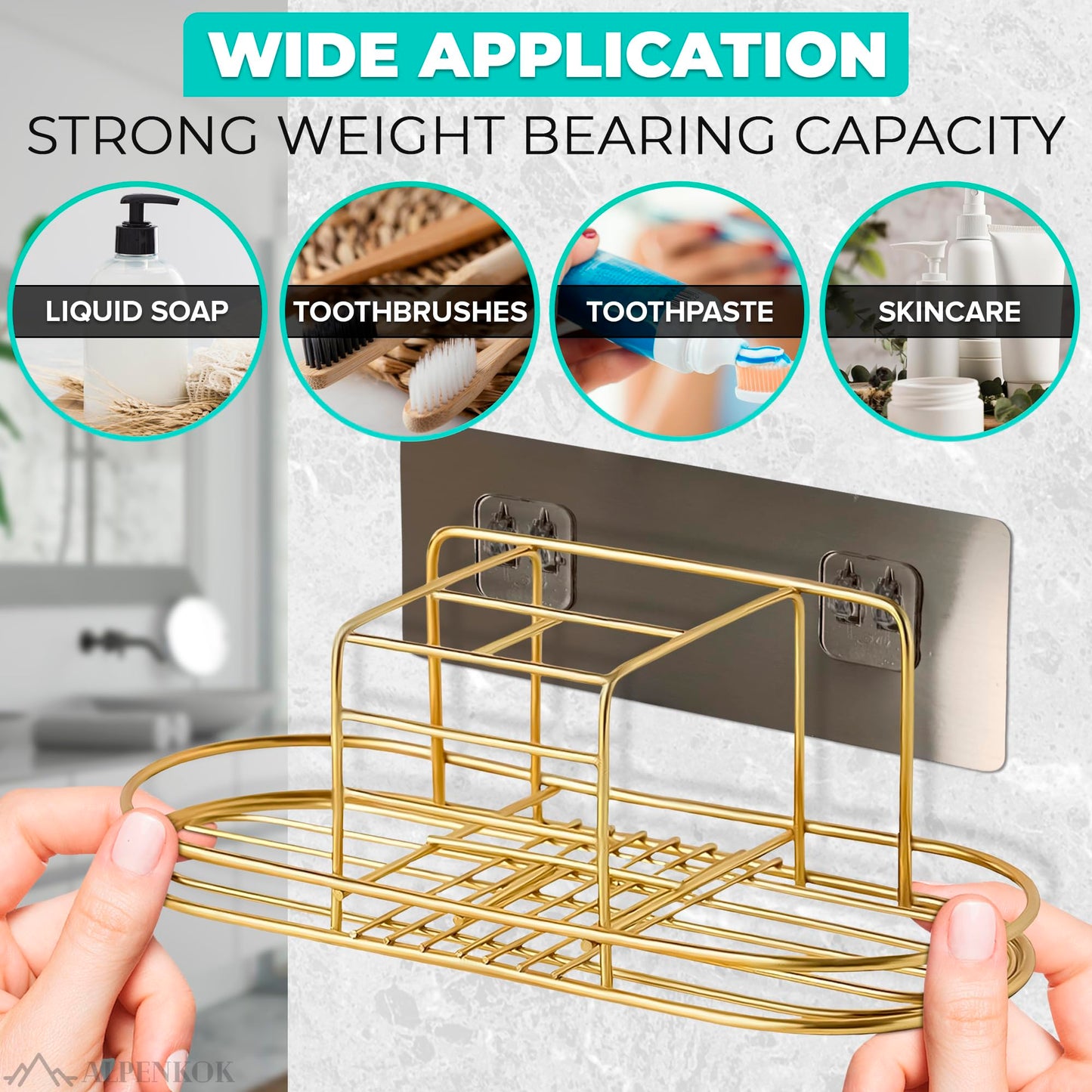 Kitchen Sponge Holder for Kitchen Sink