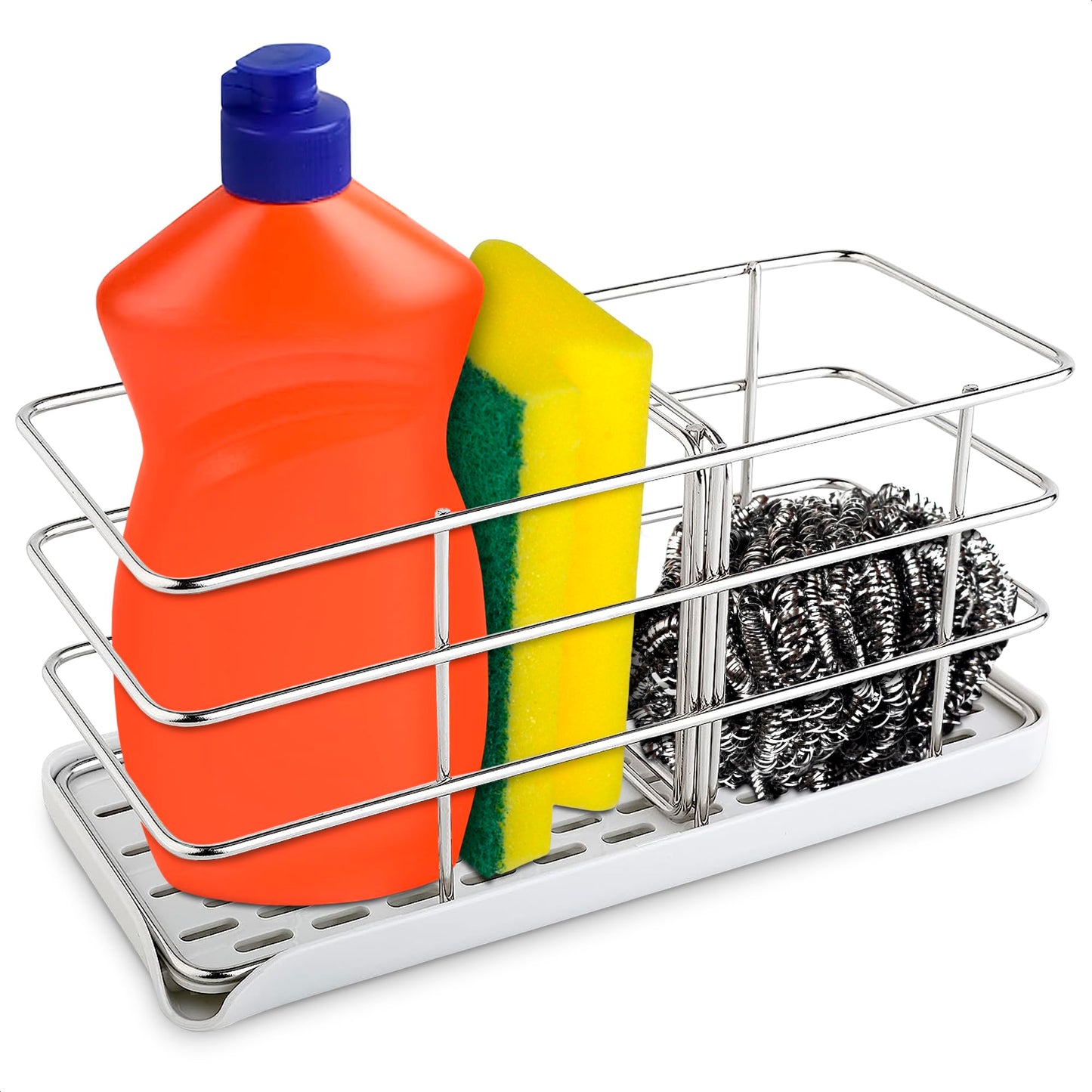 Kitchen Sponge Holder for Kitchen Sink