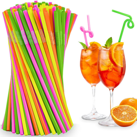 Extra Long Straws Disposable