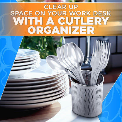 Utensil Drying Rack for Kitchen Sink