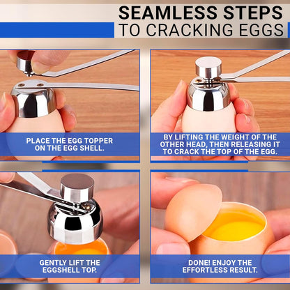 Egg Topper Cutter Tool