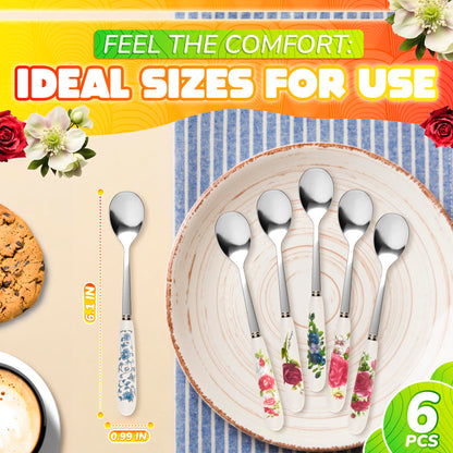 Stainless Steel Forks Silverware Set