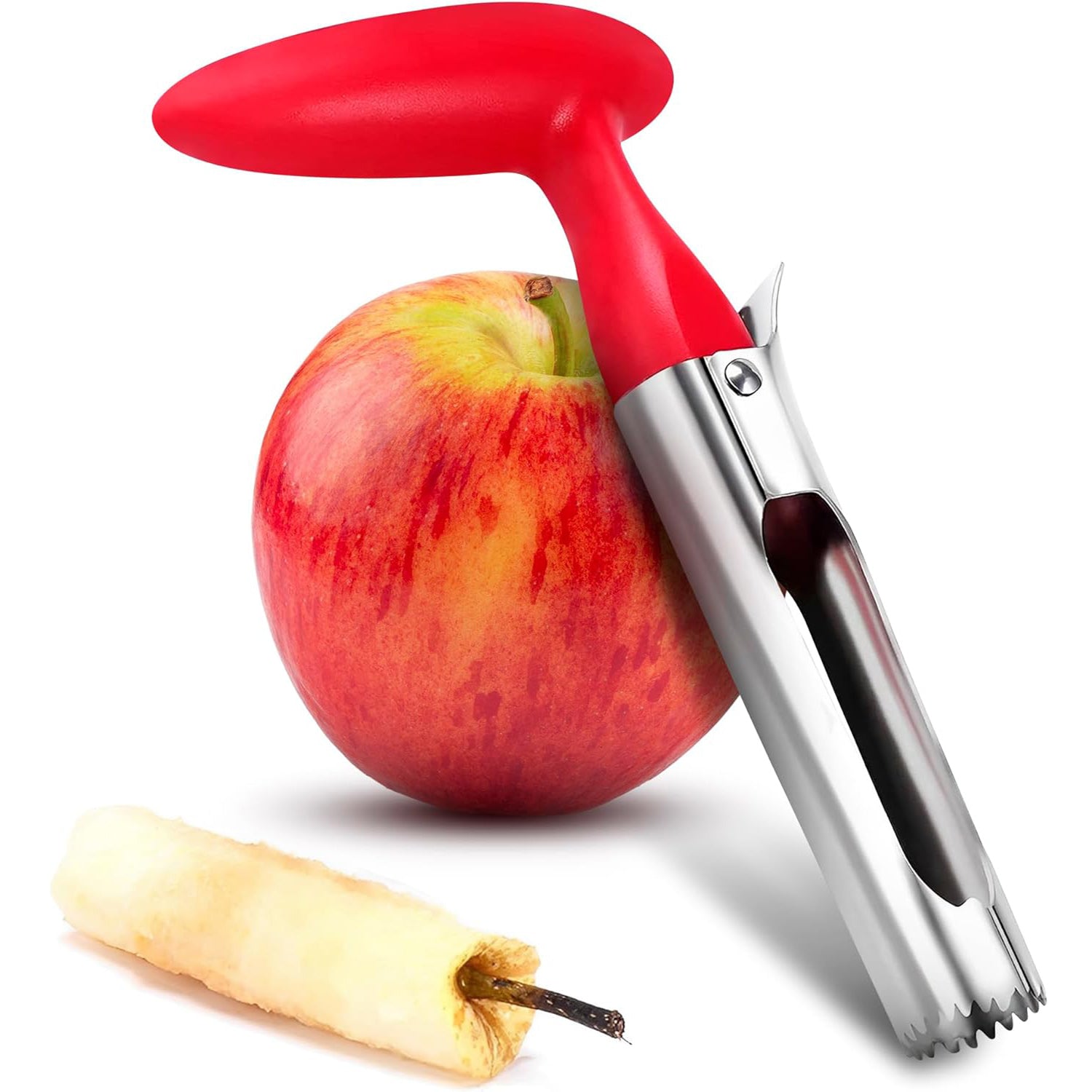 Apple core remover tool kitchen gadget