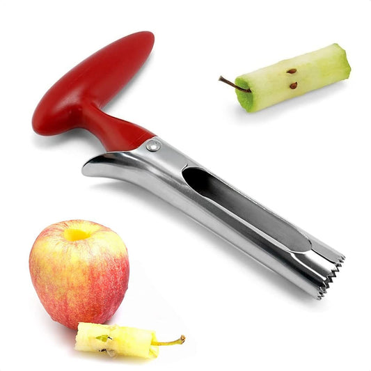 Apple corer tool kitchen