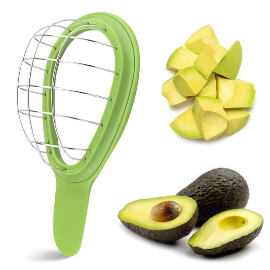 Avocado slicer tool unique kitchen gadgets