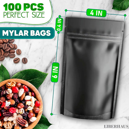 Smell proof bag